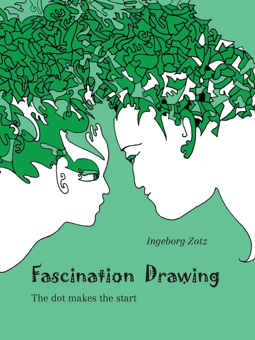 Title details for Fascination Drawing by Ingeborg Zotz - Available